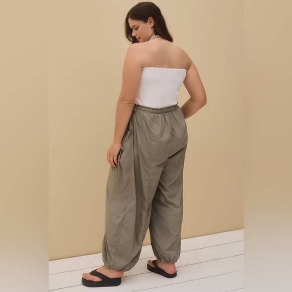 NWT! Daily Practice by Anthropologie Best Shot Jumpsuit 🟡 - Picture 4 of 14